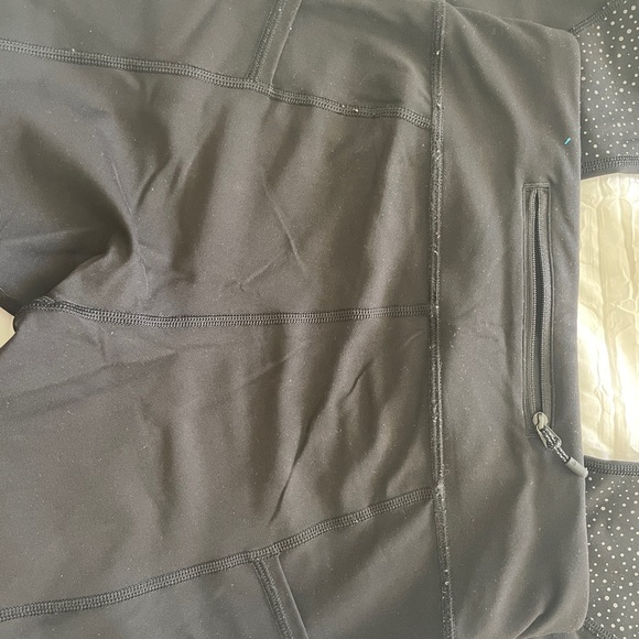 Lululemon reflective leggings - Picture 4 of 4